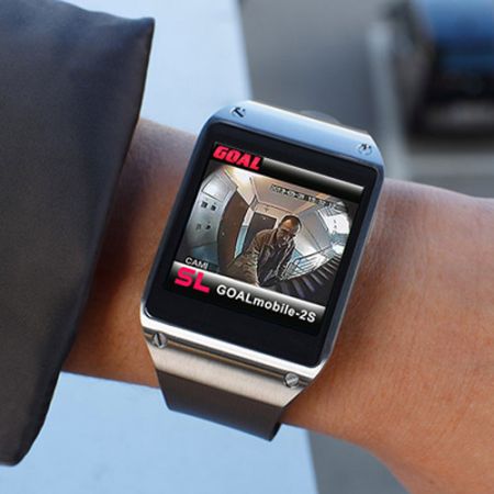 Бесплатное мобильное ПО для мониторинга и управления объектом СпецЛаб GOAL-mobile 2.0