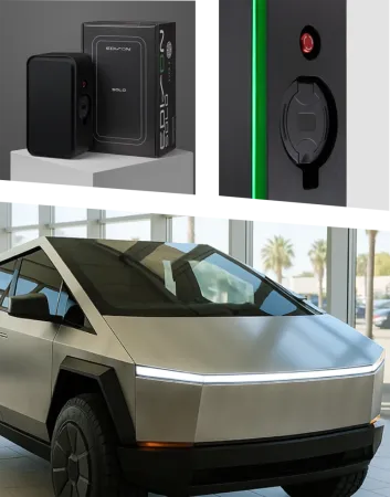 Зарядная станция Edison SOLO