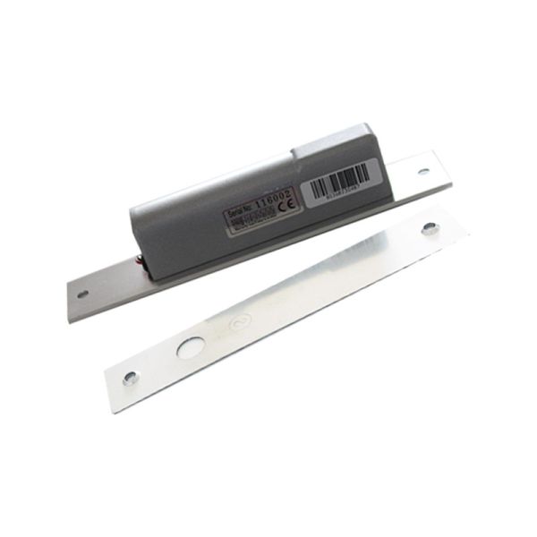 Электромеханический ригельный замок ZKTeco LB-12, врезной