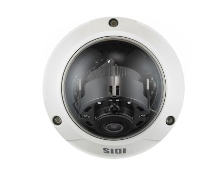 Купольная IP-видеокамера 5Мп IDIS DC-D4513RX (2.8 мм) с поддержкой кодека H.265
