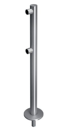 Стойка ограждения Oxgard съемная (ВЗР 1996Р01)