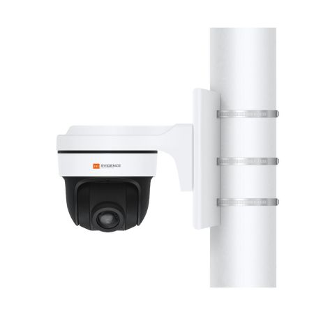 Адаптер для монтажа на столб видеокамер Evidence Apix-TubePlate/R