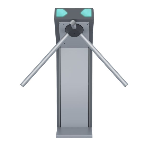 Автономная проходная Rusgate T3-NO-SF v.2.1 MF с УРВ (с планками Антипаника)