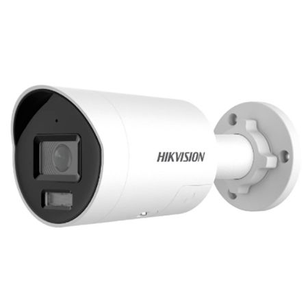 Сетевая IP-камера ColorVu 8Мп Hikvision DS-2CD2087G2H-LIU/SL (6 мм) с интеллектуальной гибридной подсветкой до 40 м