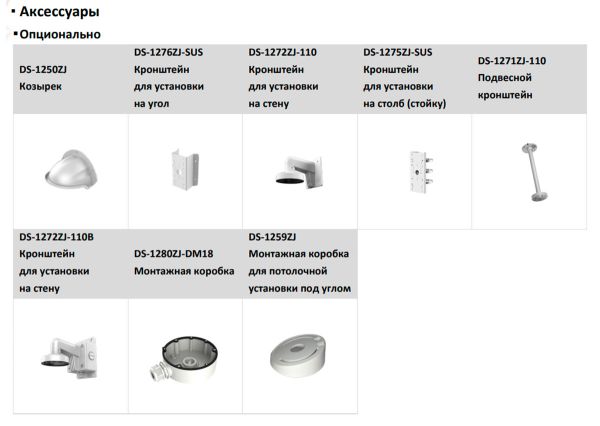 Уличная IP-камера 2Мп HiWatch DS-I202(E) (4 мм) с подсветкой EXIR 2.0