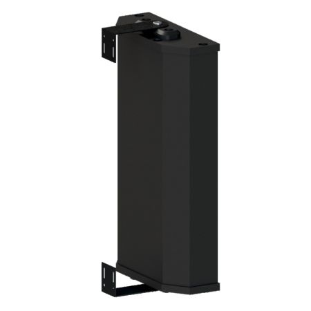 Светофор светодиодный двухсекционный Инфопаркинг ИС-1/12, 145 мм