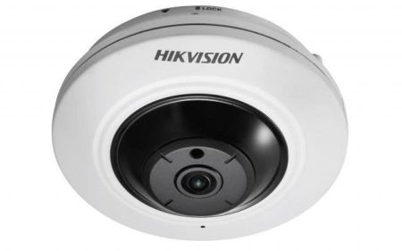 Купольная панорамная IP-камера HikVision DS-2CD2955FWD-I (Fish Eye)