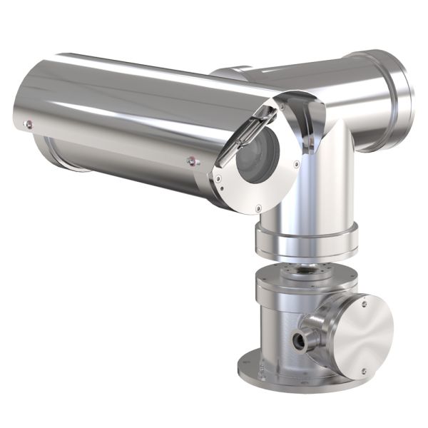 Взрывозащищенная PTZ IP-видеокамера 2Мп Axis XP40-Q1785 -60C