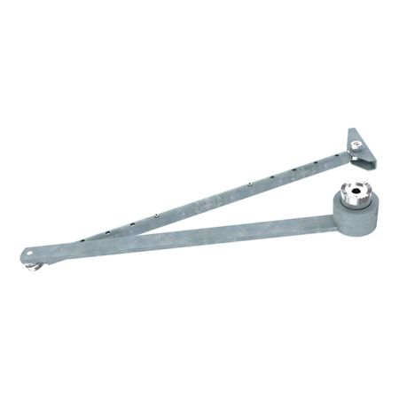 Шарнирный рычаг Came 818XA-0071 для приводов FLUO-SW3, для открывания створки наружу