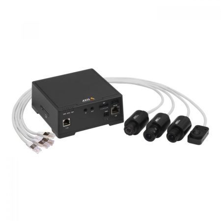 Оптический блок модульной камеры Axis F1015