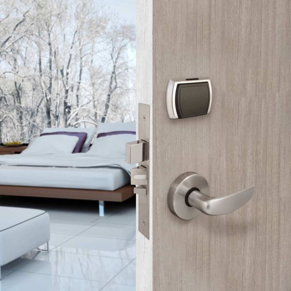 Электронный замок dormakaba Saflok Quantum IV (QF1-12XC0G0RJN000A-SC)