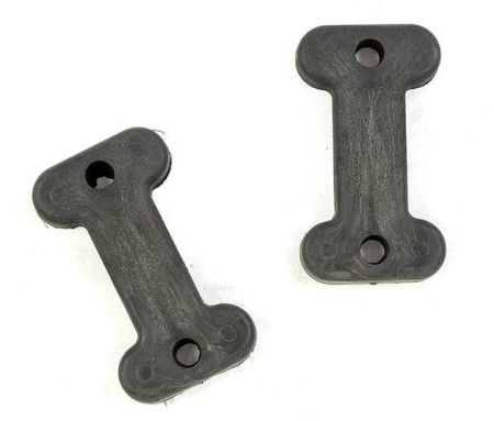 Кабель-канал резиновый МШ-2-20 (2 канала по 100 мм)