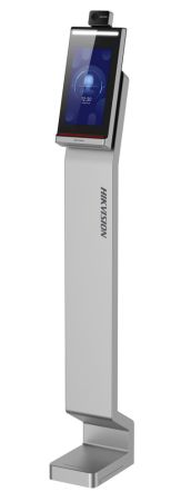 Биометрический терминал доступа HikVision DS-K5604A-3XF/V с измерением температуры
