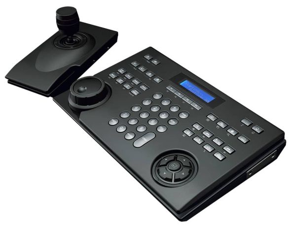 Клавиатура для сетевого управления IDIS NK-1200 Клавиатура для сетевого управления IDIS NK-1200