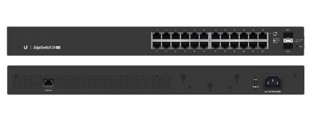 Коммутатор Ubiquiti EdgeSwitch 24 Lite
