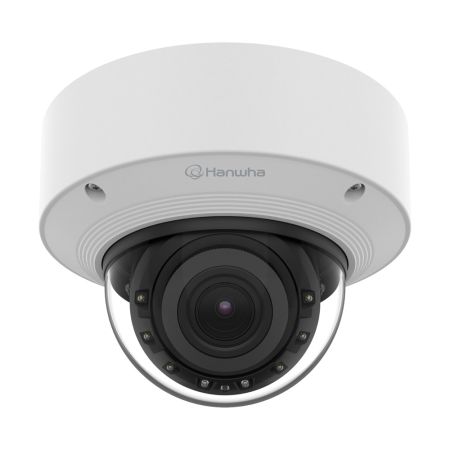 Антивандальная сетевая IP-видеокамера 6Мп Wisenet XNV-C8083R (4.4-9.3 мм)