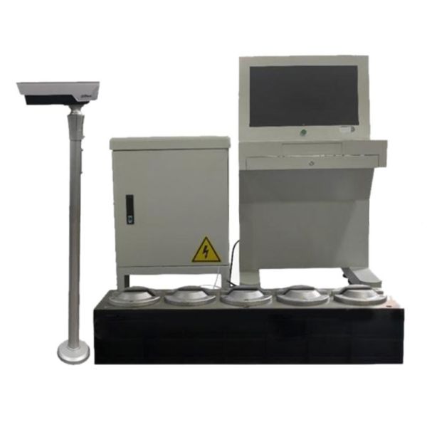 Стационарная система досмотра днища автомобиля Dahua DHI-XIS-C200