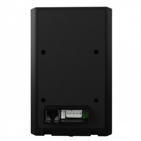 Вызывная панель Bas-IP AV-03D Black с сенсорной кнопкой Вызывная панель Bas-IP AV-03D Black с сенсорной кнопкой