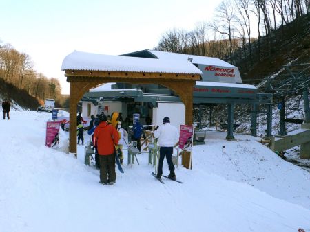 Трехштанговый турникет-трипод Gotschlich Dolomit 3-Arm (6DOL3AEB)