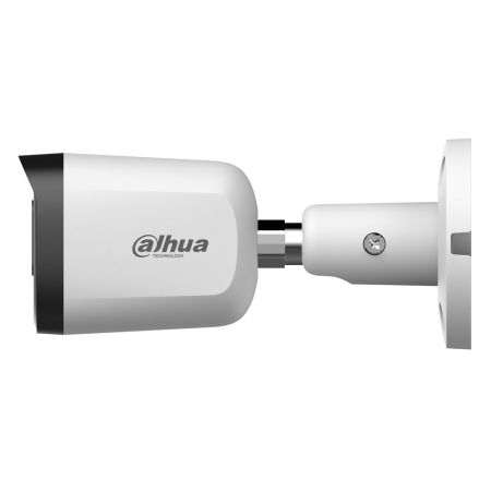 HD-CVI видеокамера 5Мп Dahua DH-HAC-B2A51P-U-0280B-S2, уличная, с ИК-подсветкой до 30 м
