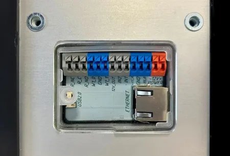 Терминал биометрический BioSmart Quasar 7 MFR распознавание лица и карт