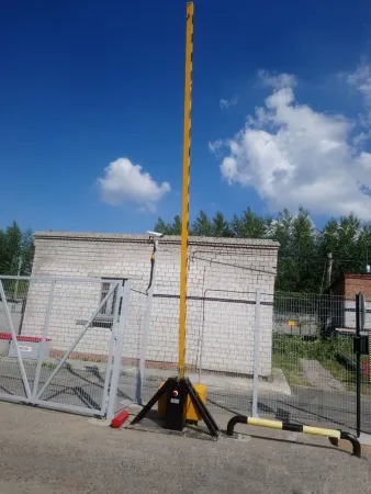 Противотаранный шлагбаум Рубеж-5000