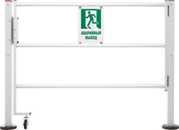 Калитка электромеханическая Антипаника Carddex RTA-02