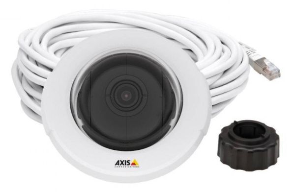 Купольный оптический блок модульной камеры Axis F4005-E Купольный оптический блок модульной камеры Axis F4005-E