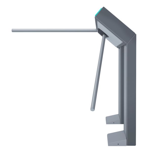 Турникет-трипод двухстоечный Rusgate T3-NO-BF v.1.1 с памятью на 4000 событий (с планками Антипаника)