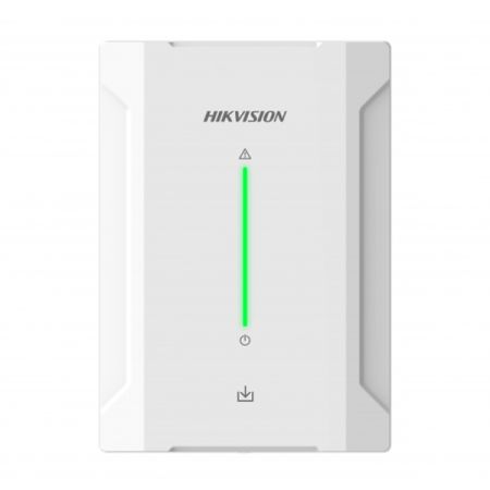 Проводной расширитель на 8 шлейфов AX Hybrid PRO Hikvision DS-PM1-I8O2-H