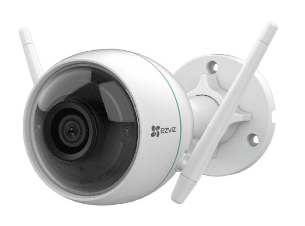 Уличная IP-камера 2Мп Ezviz C3WN (2.8 мм) с усиленным Wi‑Fi сигналом