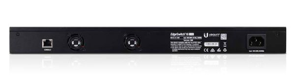 PoE-коммутатор Ubiquiti EdgeSwitch 16 150W