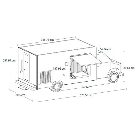 Рентгенотелевизионный интроскоп Astrophysics XIS-TRUCK