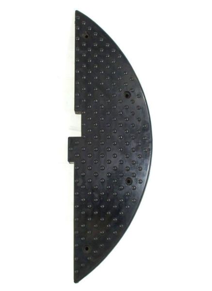 Искусственная дорожная неровность ИДН-900-2 с усиленным креплением (концевой элемент9 Искусственная дорожная неровность ИДН-900-2 с усиленным креплением (концевой элемент9