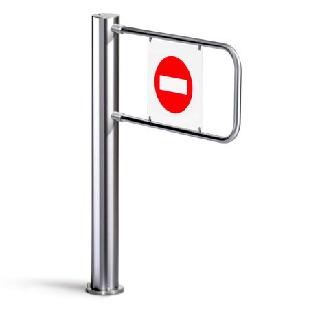 Калитка автоматическая PERCo WMD-05S (створка 650 мм)