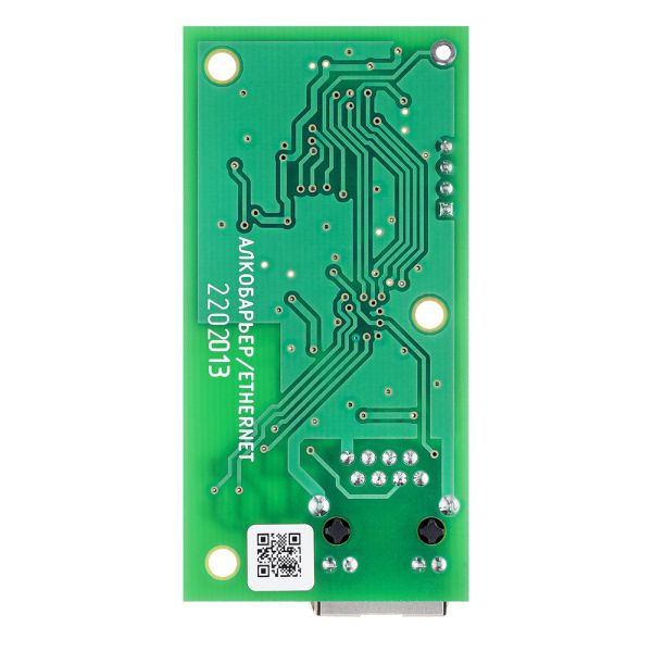 Интерфейсный модуль Ethernet для Алкобарьера