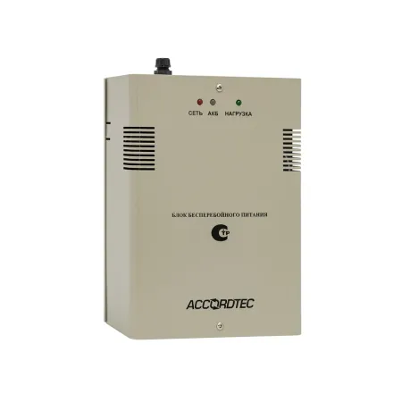 Блок бесперебойного питания AccordTec ББП-30 ТР исп.1