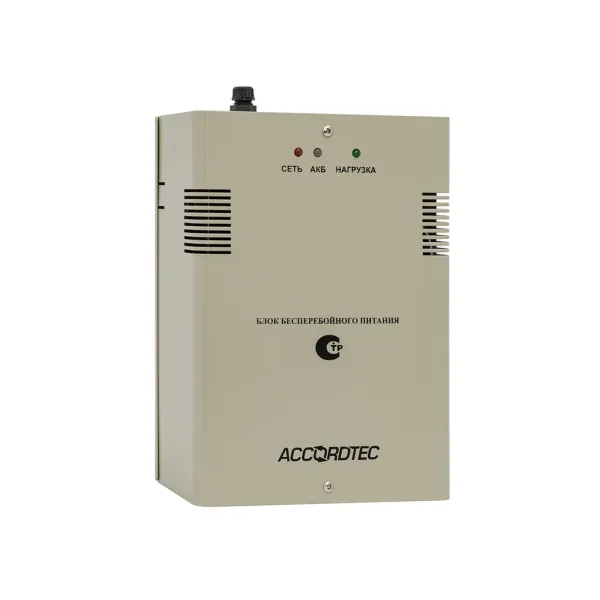 Блок бесперебойного питания AccordTec ББП-30 ТР исп.1