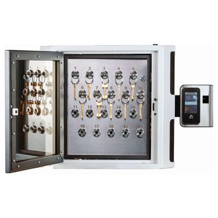 Электронная ключница Промет KMS-20 с терминалом AC-1100