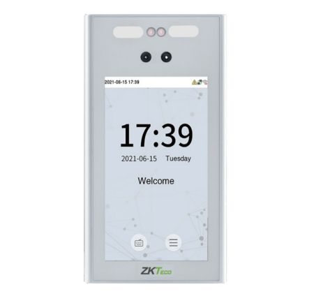 Уличный терминал распознавания лиц ZKTeco RevFace15