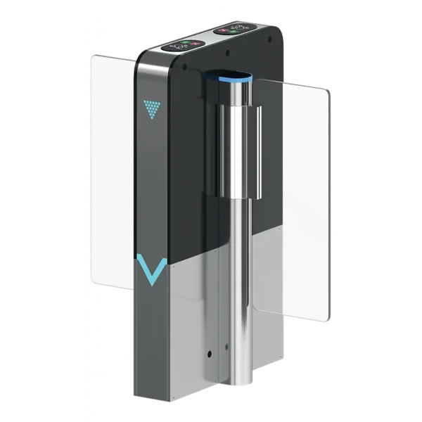 Центральный модуль распашного турникета Блокпост Vector 300 C