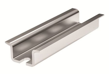 DIN-рейка с насечкой усиленная 2м OMEGA 3B 35х15мм (02155)