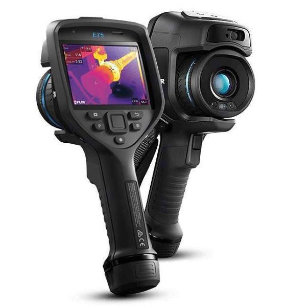 Тепловизор Flir E75 (10мм) Тепловизор Flir E75 (10мм)