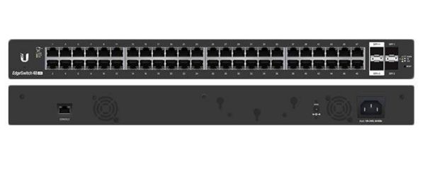 Коммутатор Ubiquiti EdgeSwitch 48 Lite