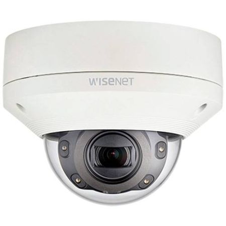 Антивандальная сетевая IP-видеокамера 2Мп Wisenet XNV-6080R (2.8-12 мм) Антивандальная сетевая IP-видеокамера 2Мп Wisenet XNV-6080R (2.8-12 мм)