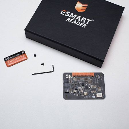 Считыватель бесконтактных карт ESMART® Reader BLE серии OEM