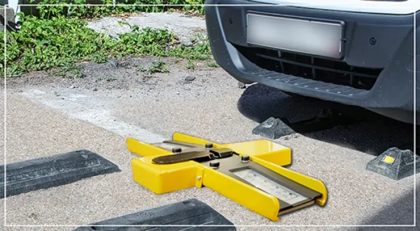 Телевизионная система досмотра днища автомобиля ТСАД