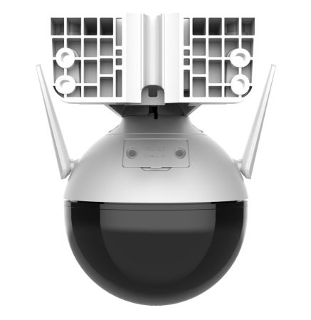 Поворотная уличная PTZ IP-камера 2Мп Ezviz C8C (6 мм) с Wi-Fi и микрофоном