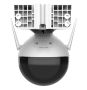 Поворотная уличная PTZ IP-камера 2Мп Ezviz C8C (6 мм) с Wi-Fi и микрофоном