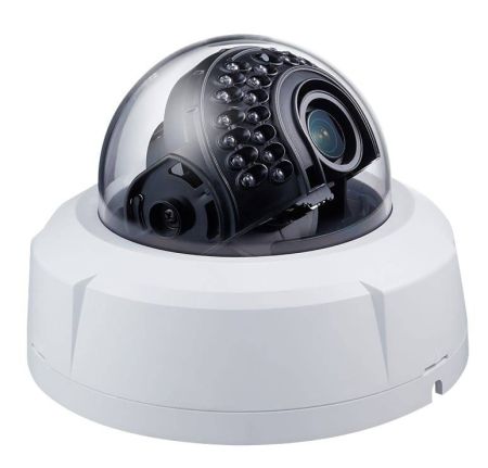 Купольная IP-видеокамера 2Мп DC-D3233RX с поддержкой кодека H.265